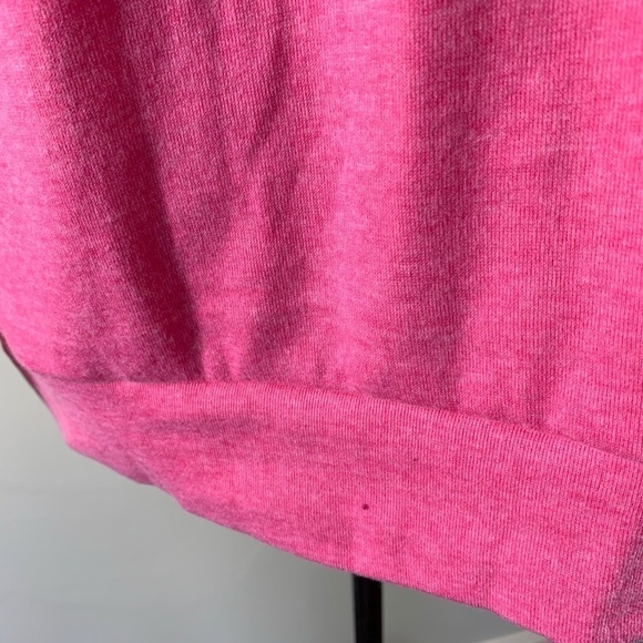 Leo Rossi pink long sleeve top - Picture 3 of 5
